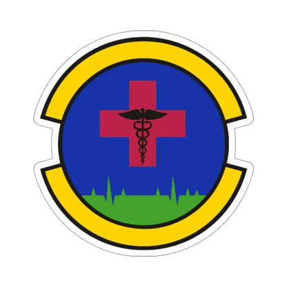 27 Special Operations Healthcare Operations Squadron AFSOC (U.S. Air Force) STICKER Vinyl Die-Cut Decal - The Sticker Space