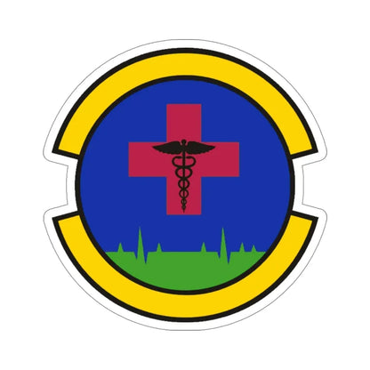 27 Special Operations Healthcare Operations Squadron AFSOC (U.S. Air Force) STICKER Vinyl Die-Cut Decal - The Sticker Space