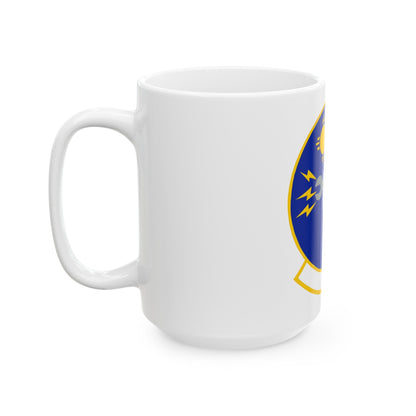 27 Special Operations Maintenance Squadron AFSOC (U.S. Air Force) White Coffee Mug-The Sticker Space