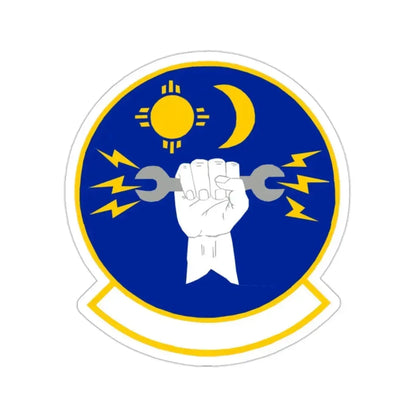 27 Special Operations Maintenance Squadron AFSOC (U.S. Air Force) STICKER Vinyl Die-Cut Decal 2 Inch - The Sticker Space