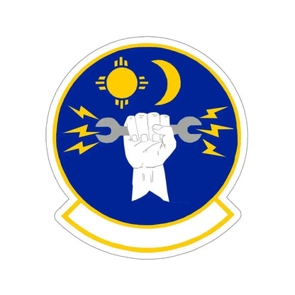 27 Special Operations Maintenance Squadron AFSOC (U.S. Air Force) STICKER Vinyl Die-Cut Decal 6 Inch - The Sticker Space