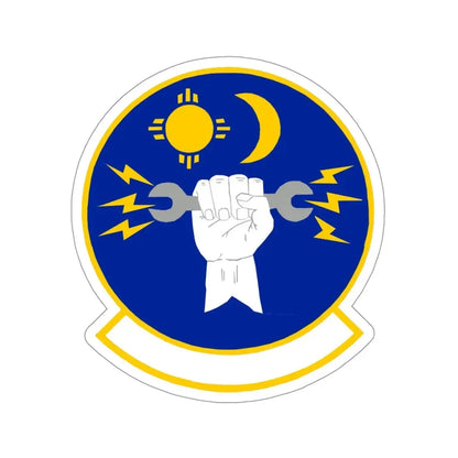 27 Special Operations Maintenance Squadron AFSOC (U.S. Air Force) STICKER Vinyl Die-Cut Decal - The Sticker Space