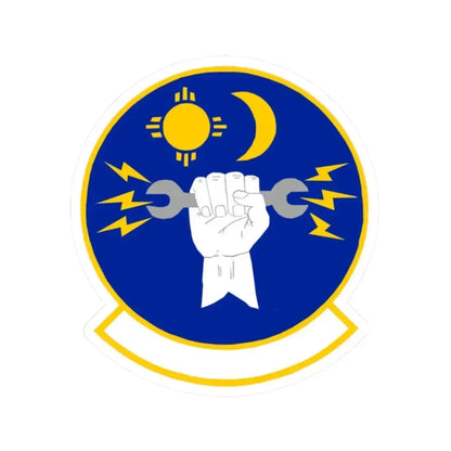 27 Special Operations Maintenance Squadron AFSOC (U.S. Air Force) STICKER Vinyl Kiss-Cut Decal - The Sticker Space