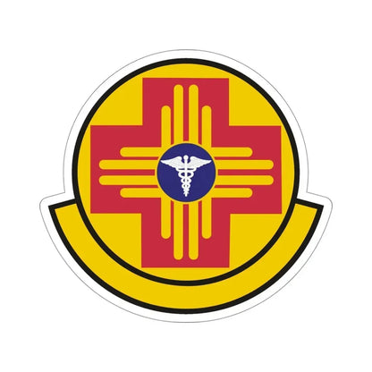 27 Special Operations Medical Readiness Squadron AFSOC (U.S. Air Force) STICKER Vinyl Die-Cut Decal 4 Inch - The Sticker Space