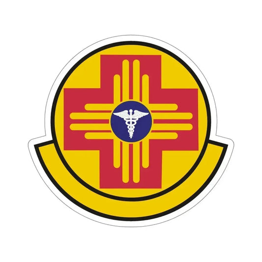 27 Special Operations Medical Readiness Squadron AFSOC (U.S. Air Force) STICKER Vinyl Die-Cut Decal 6 Inch - The Sticker Space
