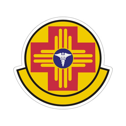 27 Special Operations Medical Readiness Squadron AFSOC (U.S. Air Force) STICKER Vinyl Die-Cut Decal - The Sticker Space
