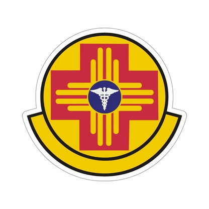 27 Special Operations Medical Readiness Squadron AFSOC (U.S. Air Force) STICKER Vinyl Die-Cut Decal - The Sticker Space