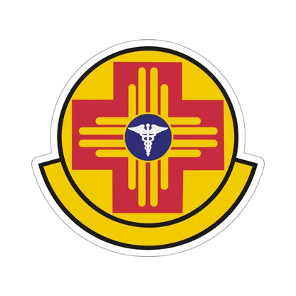 27 Special Operations Medical Readiness Squadron AFSOC (U.S. Air Force) STICKER Vinyl Die-Cut Decal - The Sticker Space