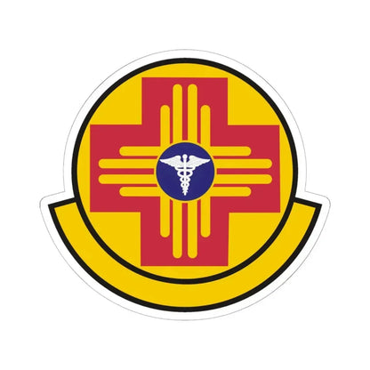 27 Special Operations Medical Readiness Squadron AFSOC (U.S. Air Force) STICKER Vinyl Kiss-Cut Decal 6 Inch White - The Sticker Space