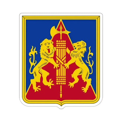 270th Artillery Regiment (U.S. Army) STICKER Vinyl Die-Cut Decal 3 Inch - The Sticker Space