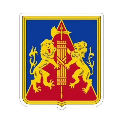 270th Artillery Regiment (U.S. Army) STICKER Vinyl Die-Cut Decal 6 Inch - The Sticker Space