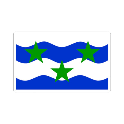 Cayman independence (United Kingdom) STICKER Vinyl Kiss-Cut Decal