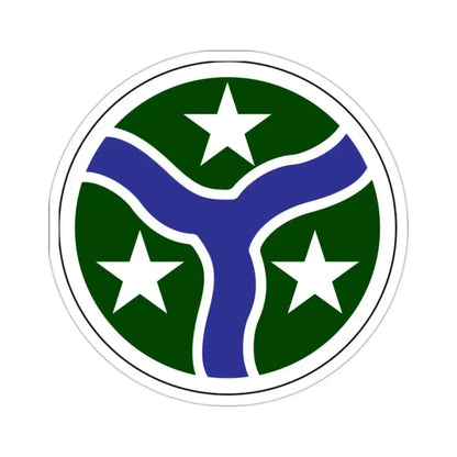 278th Armored Cavalry Regiment (U.S. Army) STICKER Vinyl Die-Cut Decal 2 Inch - The Sticker Space