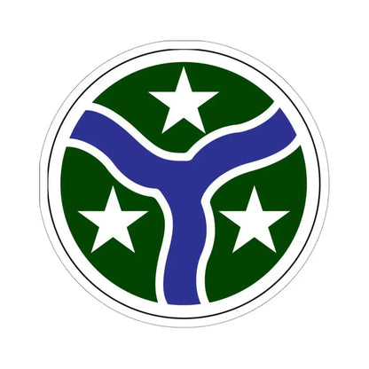 278th Armored Cavalry Regiment (U.S. Army) STICKER Vinyl Die-Cut Decal 3 Inch - The Sticker Space