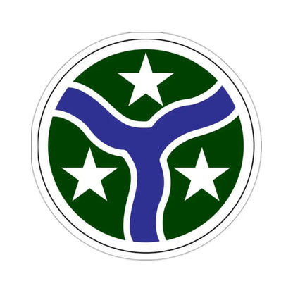 278th Armored Cavalry Regiment (U.S. Army) STICKER Vinyl Kiss-Cut Decal - The Sticker Space