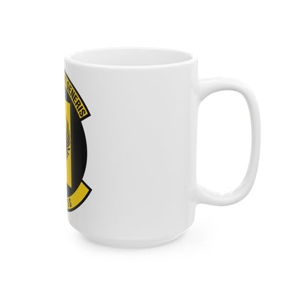 27th Special Operations Force Support Squadron (U.S. Air Force) White Coffee Mug-The Sticker Space