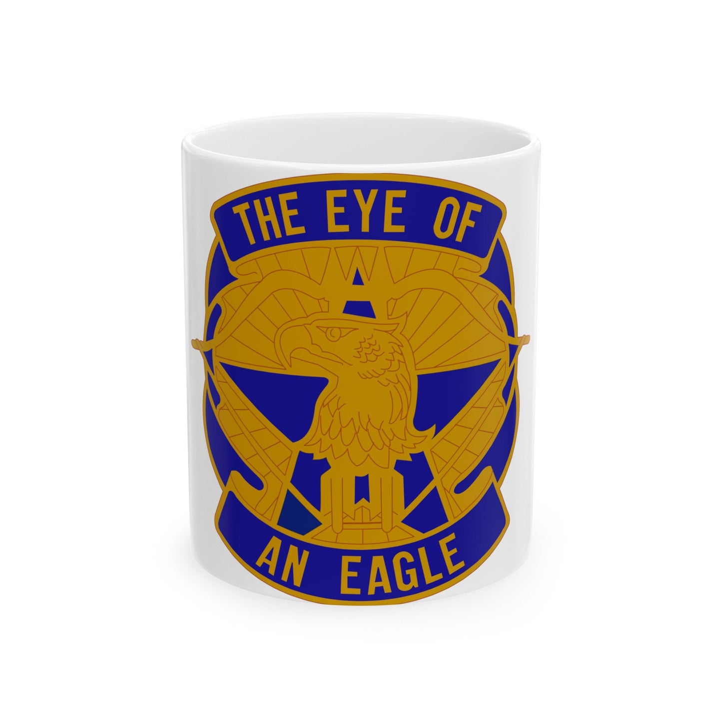 28 Aviation Group (U.S. Army) White Coffee Mug-11oz-The Sticker Space