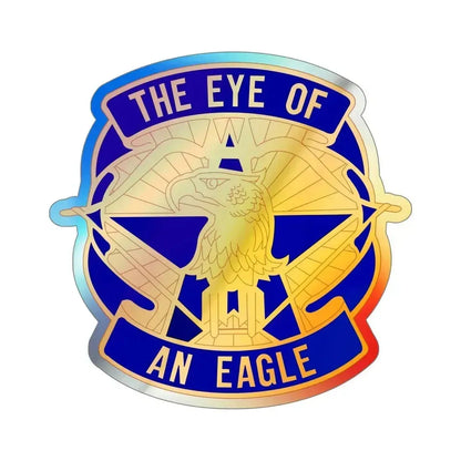 28 Aviation Group (U.S. Army) Holographic STICKER Die-Cut Vinyl Decal 6 Inch Holographic - The Sticker Space