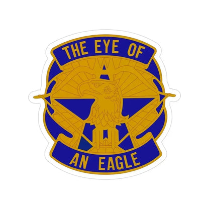 28 Aviation Group (U.S. Army) Transparent STICKER Die-Cut Vinyl Decal 3 Inch - The Sticker Space