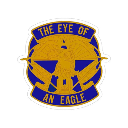 28 Aviation Group (U.S. Army) Transparent STICKER Die-Cut Vinyl Decal 4 Inch - The Sticker Space