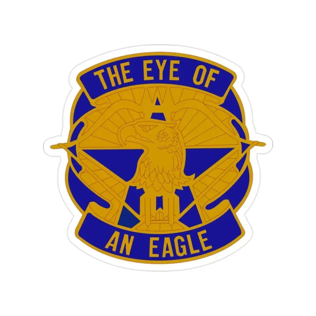 28 Aviation Group (U.S. Army) Transparent STICKER Die-Cut Vinyl Decal - The Sticker Space