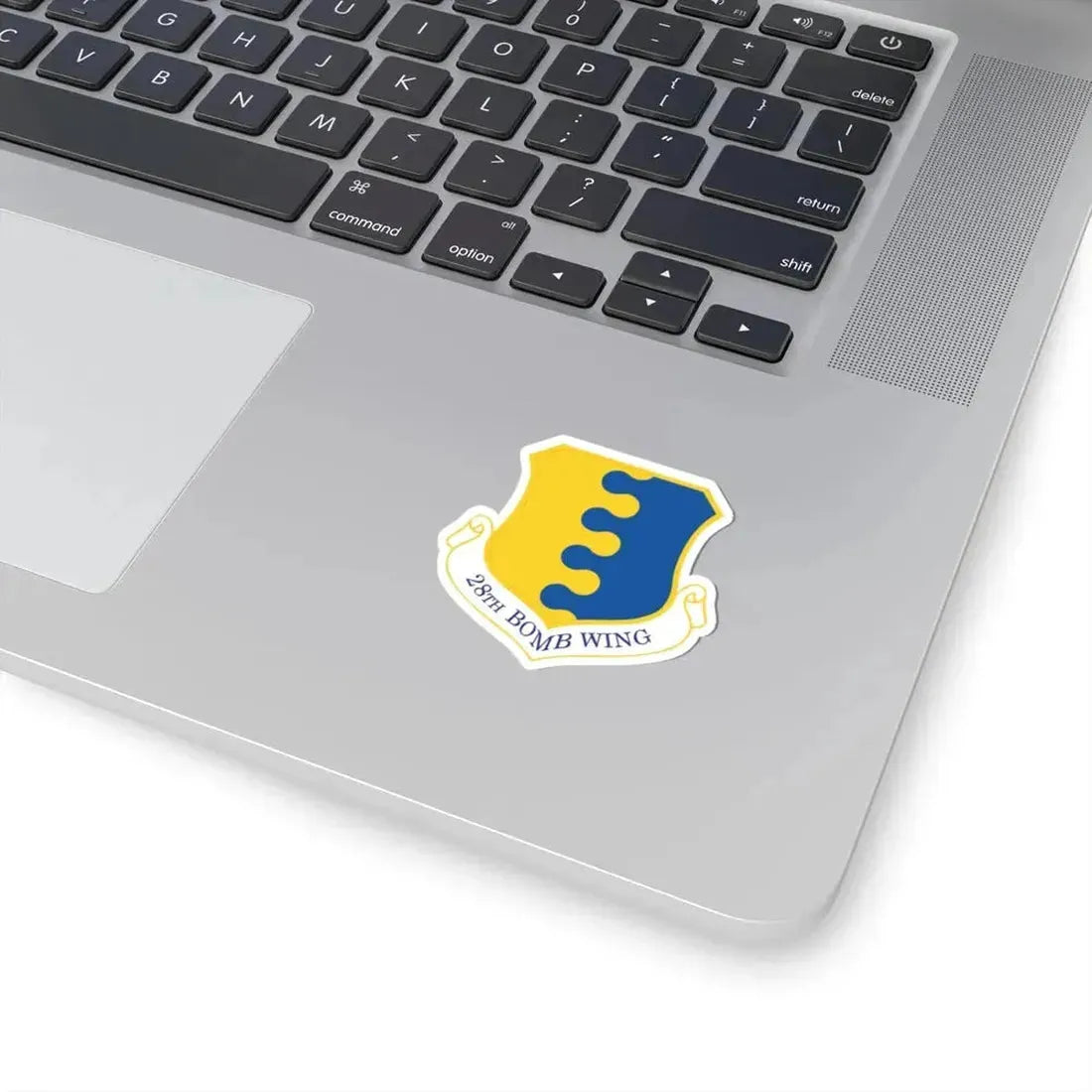 28 Bomb Wing ACC (U.S. Air Force) STICKER Vinyl Kiss-Cut Decal - The Sticker Space