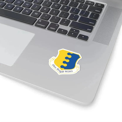 28 Bomb Wing ACC (U.S. Air Force) STICKER Vinyl Kiss-Cut Decal - The Sticker Space