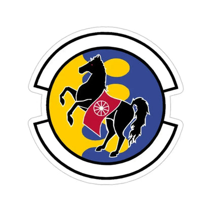 28 Logistics Readiness Squadron ACC (U.S. Air Force) STICKER Vinyl Die-Cut Decal 2 Inch - The Sticker Space