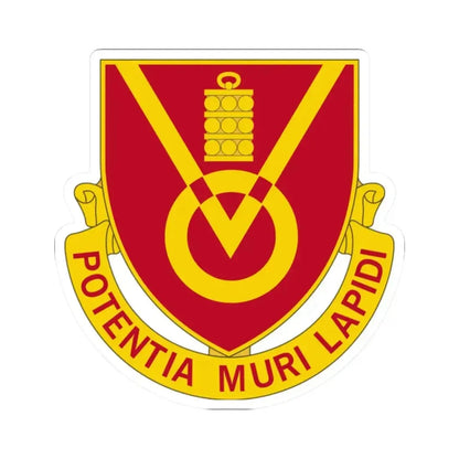 280th Artillery Regiment (U.S. Army) STICKER Vinyl Kiss-Cut Decal - The Sticker Space