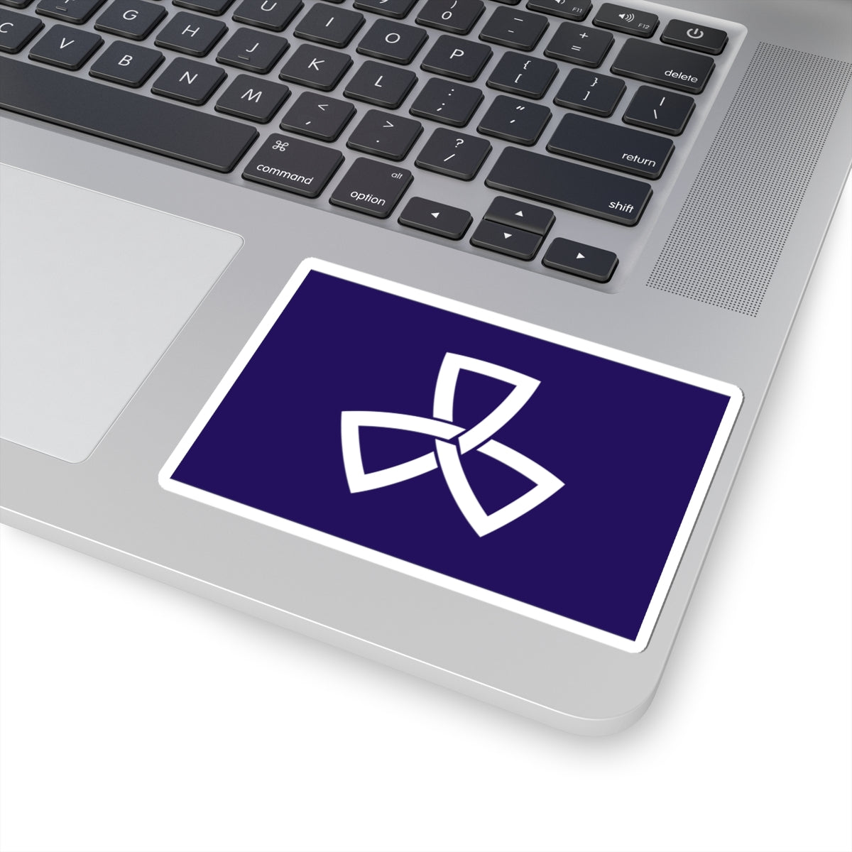 Flag of Shinagawa Tokyo (Japan) STICKER Vinyl Kiss-Cut Decal