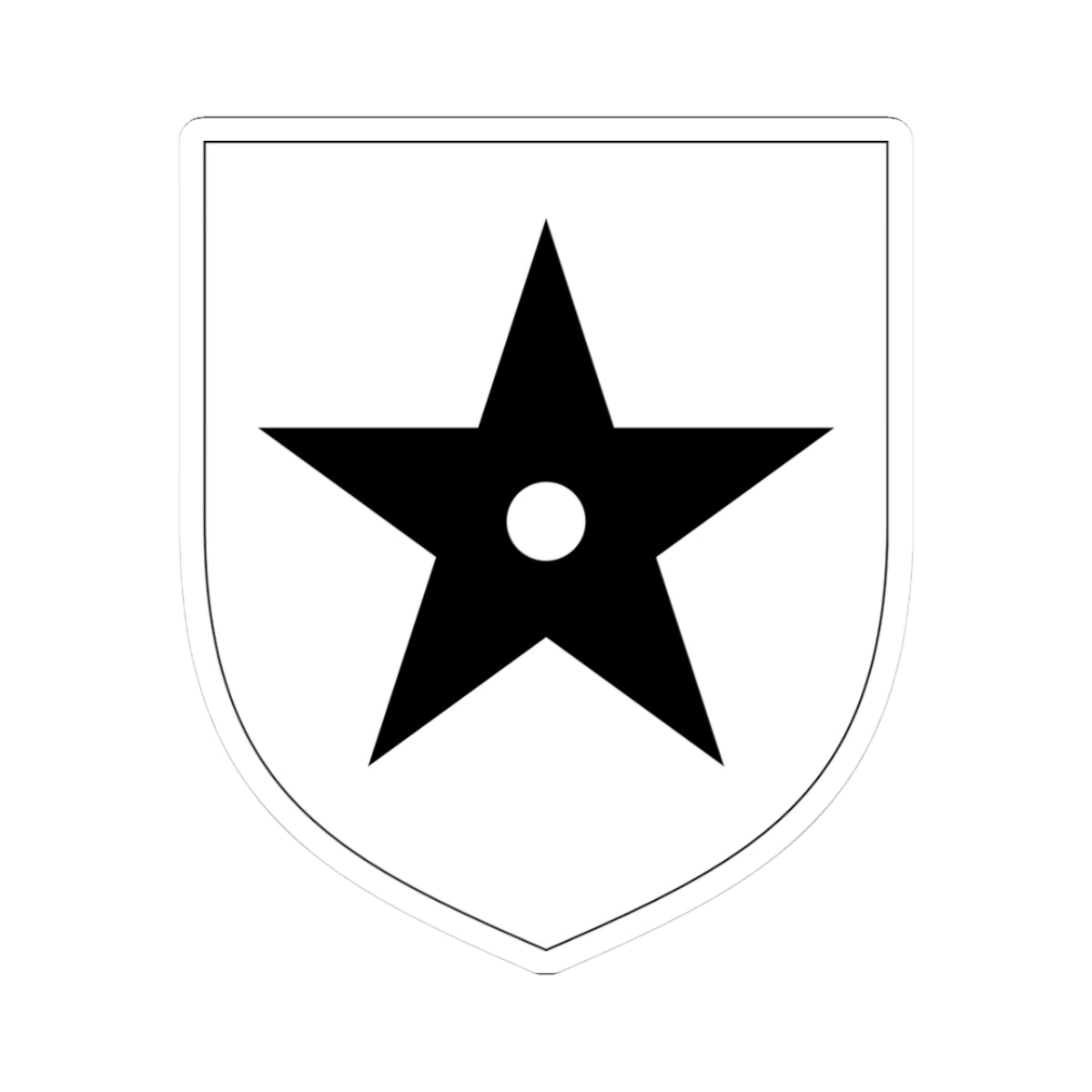 Arms of Baron Clitheroe (England) (Coat of Arms) STICKER Vinyl Kiss-Cut Decal