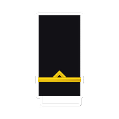 Greece Navy OR 9 (Cyprus) (Military Rank) STICKER Vinyl Kiss-Cut Decal