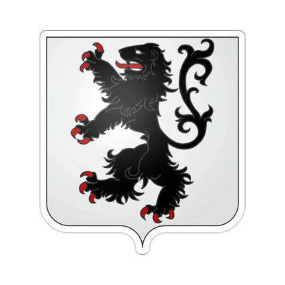 28th Infantry Regiment (U.S. Army) STICKER Vinyl Die-Cut Decal 2 Inch - The Sticker Space