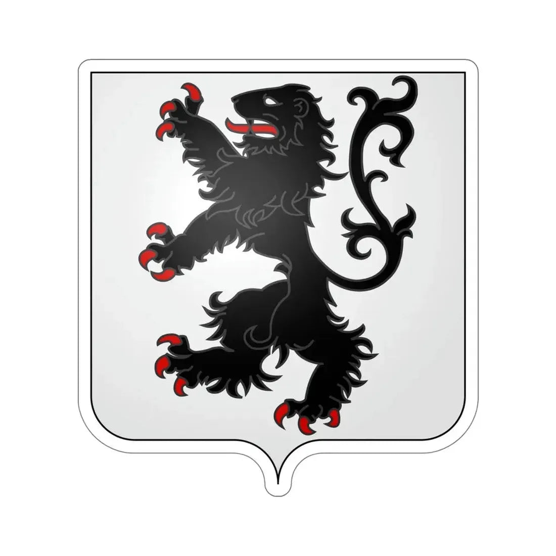 28th Infantry Regiment (U.S. Army) STICKER Vinyl Die-Cut Decal - The Sticker Space