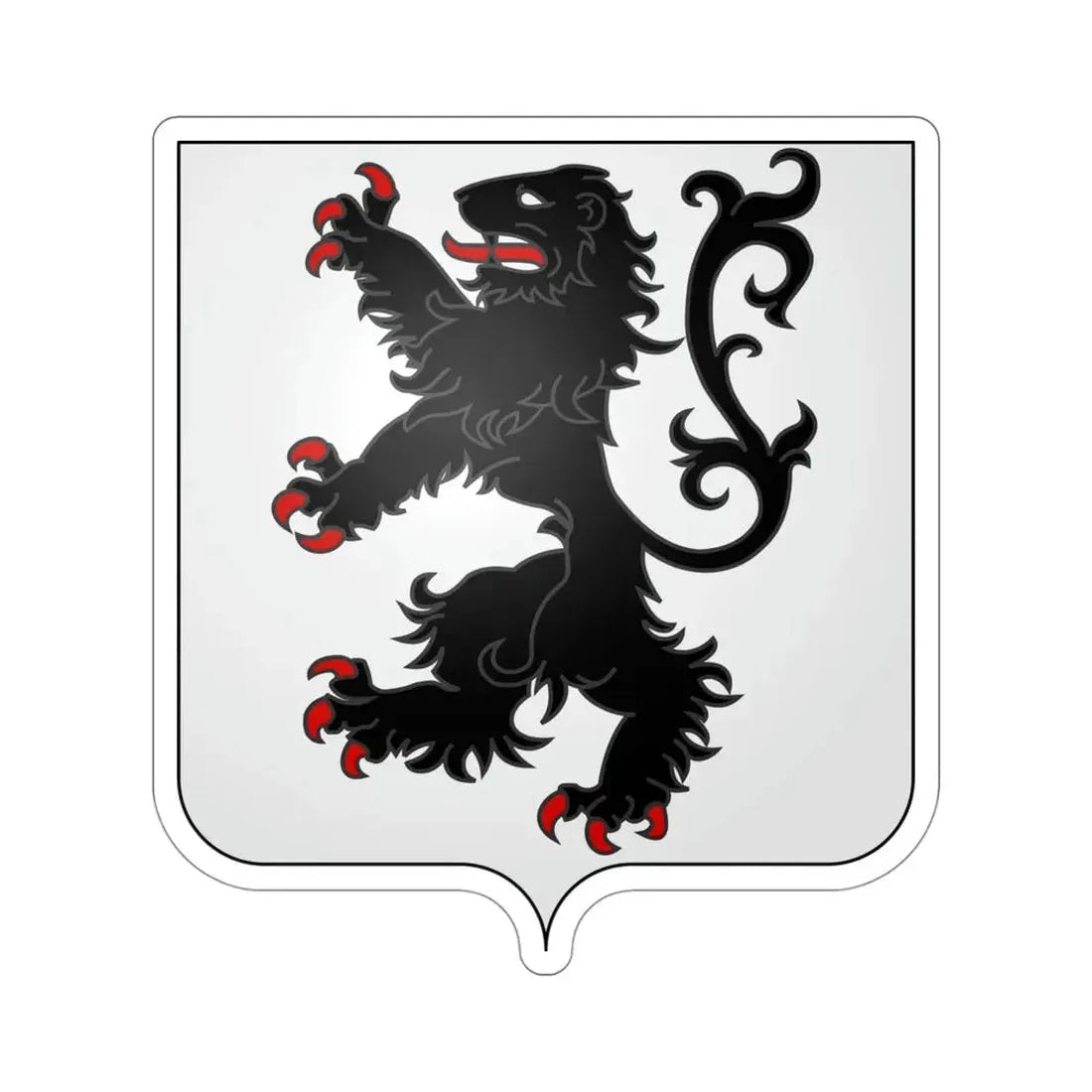 28th Infantry Regiment (U.S. Army) STICKER Vinyl Die-Cut Decal - The Sticker Space