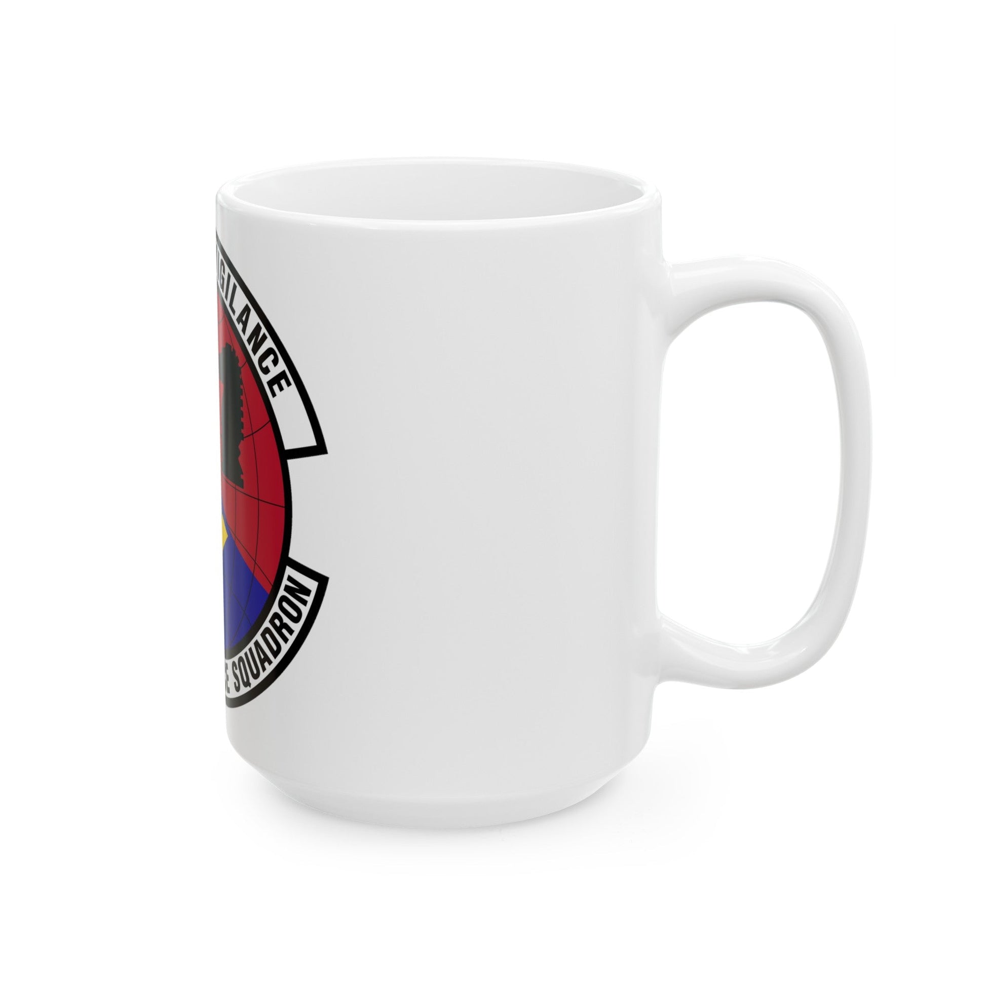 29 Intelligence Squadron ACC (U.S. Air Force) White Coffee Mug-The Sticker Space