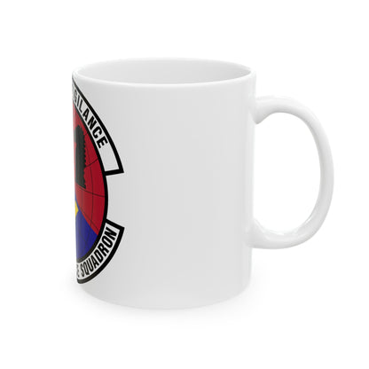 29 Intelligence Squadron ACC (U.S. Air Force) White Coffee Mug-The Sticker Space