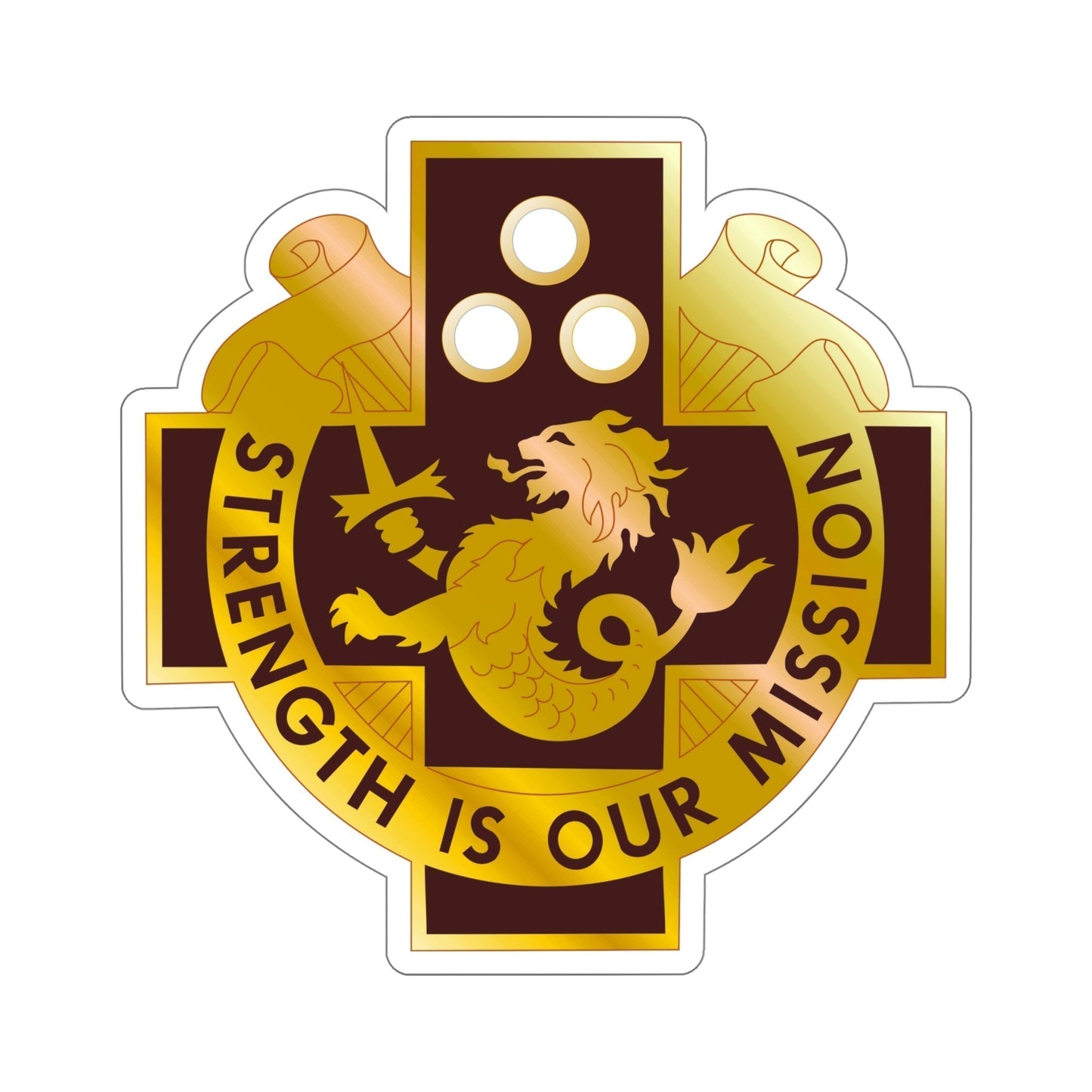 29 Surgical Hospital (U.S. Army) STICKER Vinyl Die-Cut Decal-6 Inch-The Sticker Space