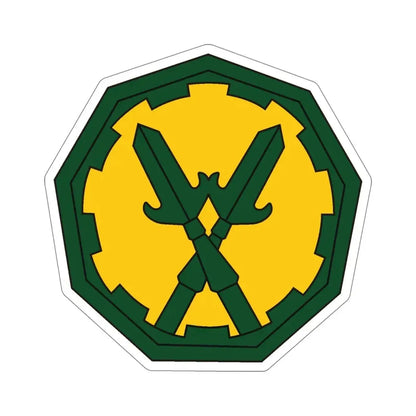 290 Military Police Brigade v2 (U.S. Army) STICKER Vinyl Die-Cut Decal - The Sticker Space