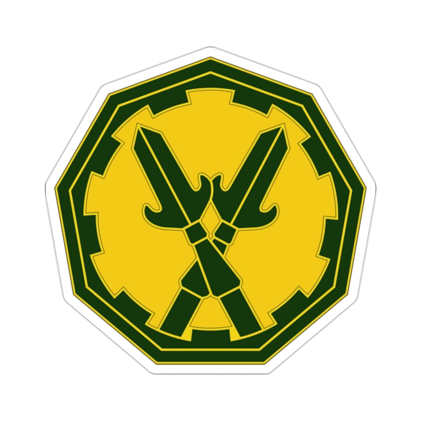 290 Military Police Brigade v3 (U.S. Army) STICKER Vinyl Die-Cut Decal-2 Inch-The Sticker Space