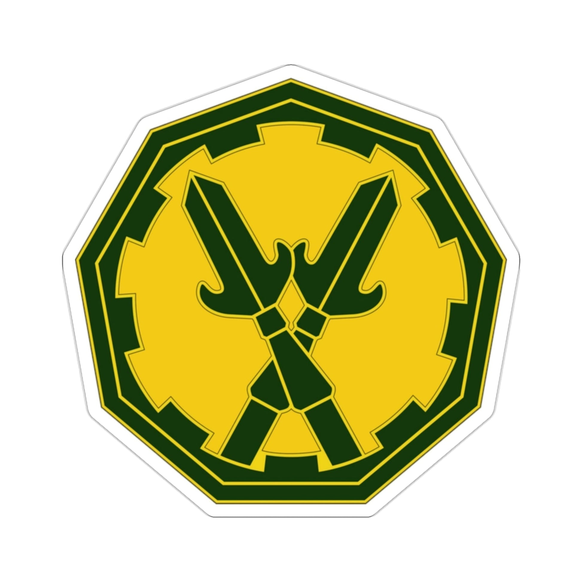 290 Military Police Brigade v3 (U.S. Army) STICKER Vinyl Die-Cut Decal-2 Inch-The Sticker Space