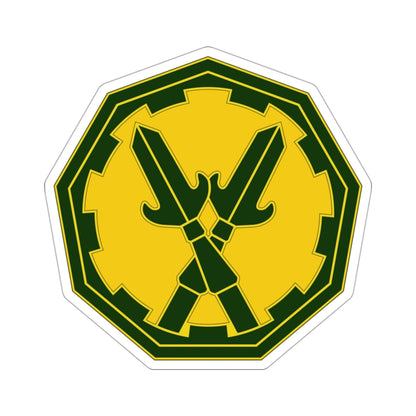 290 Military Police Brigade v3 (U.S. Army) STICKER Vinyl Die-Cut Decal-3 Inch-The Sticker Space