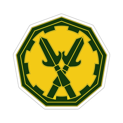 290 Military Police Brigade v3 (U.S. Army) STICKER Vinyl Die-Cut Decal-6 Inch-The Sticker Space