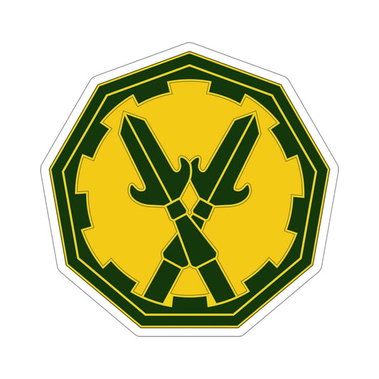 290 Military Police Brigade v3 (U.S. Army) STICKER Vinyl Die-Cut Decal-6 Inch-The Sticker Space