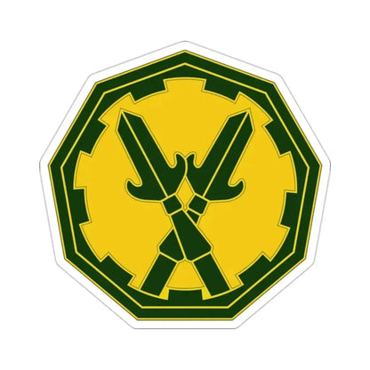 290 Military Police Brigade v3 (U.S. Army) STICKER Vinyl Die-Cut Decal 2 Inch - The Sticker Space