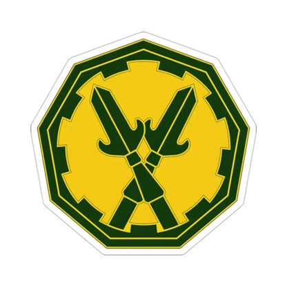 290 Military Police Brigade v3 (U.S. Army) STICKER Vinyl Die-Cut Decal 2 Inch - The Sticker Space