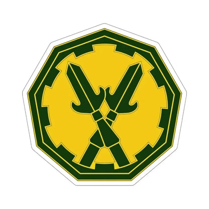 290 Military Police Brigade v3 (U.S. Army) STICKER Vinyl Die-Cut Decal 6 Inch - The Sticker Space