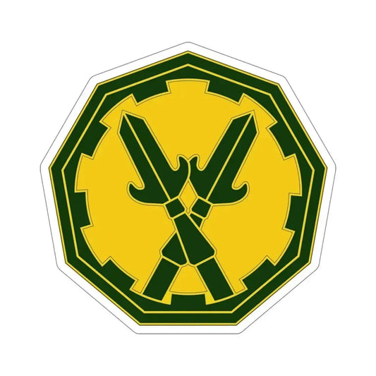 290 Military Police Brigade v3 (U.S. Army) STICKER Vinyl Die-Cut Decal 6 Inch - The Sticker Space