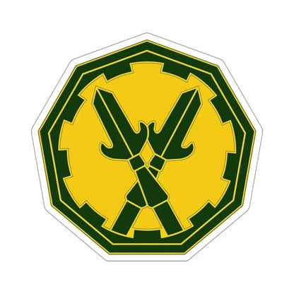 290 Military Police Brigade v3 (U.S. Army) STICKER Vinyl Die-Cut Decal - The Sticker Space