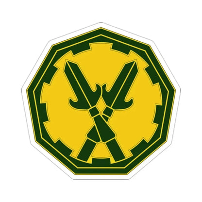 290 Military Police Brigade v3 (U.S. Army) STICKER Vinyl Die-Cut Decal - The Sticker Space